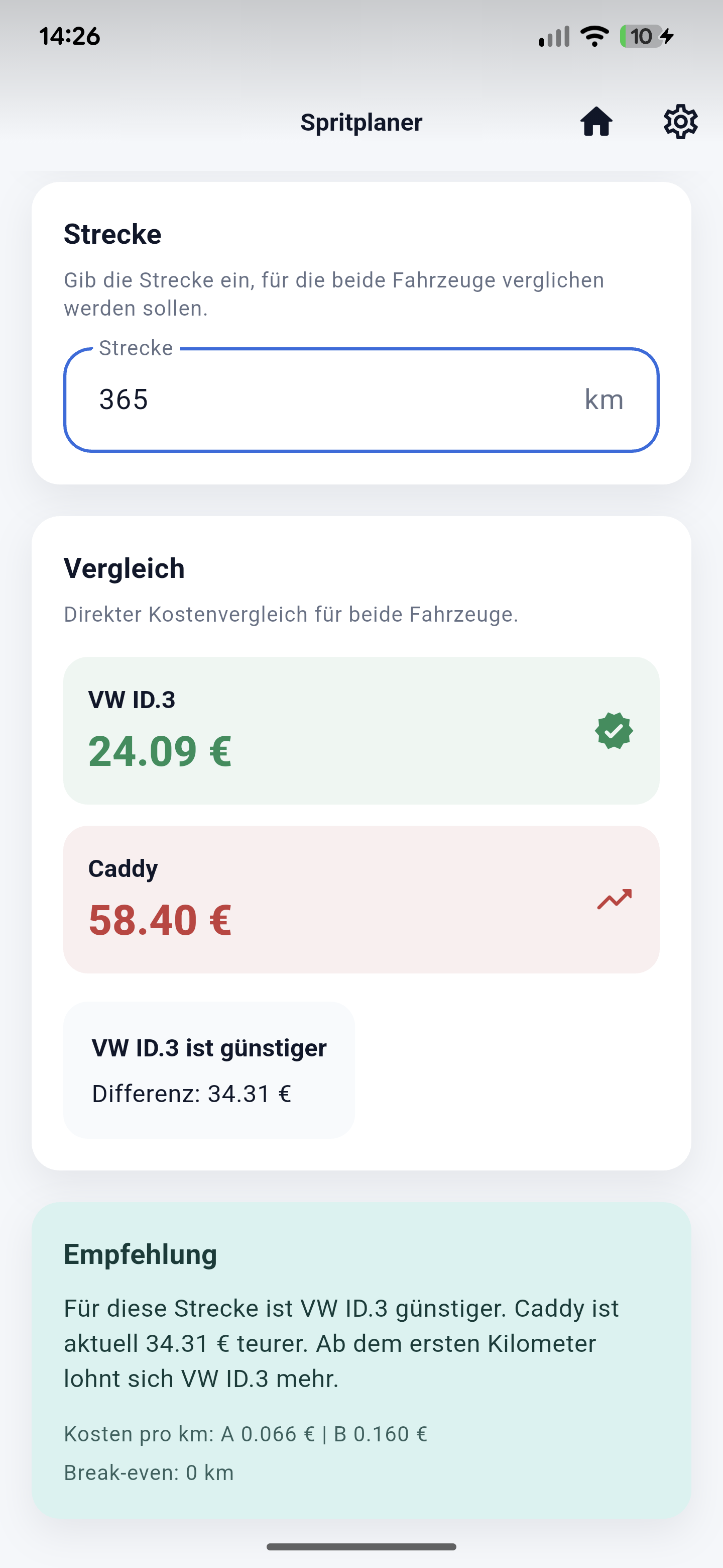 Screenshot einer PDF- oder Reportfunktion
